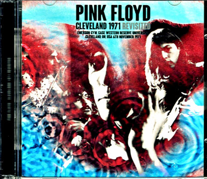 Pink Floyd Pink Floyd/OH,USA 11.6.1971 Upgrade