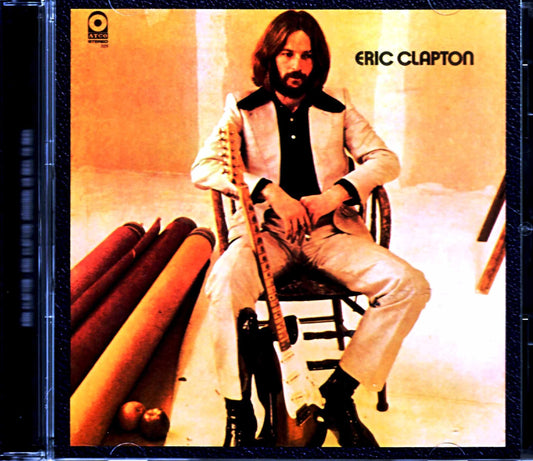 Eric Clapton/Solo Debut Album Debut Album Original US Ampex Reel-to-Reel