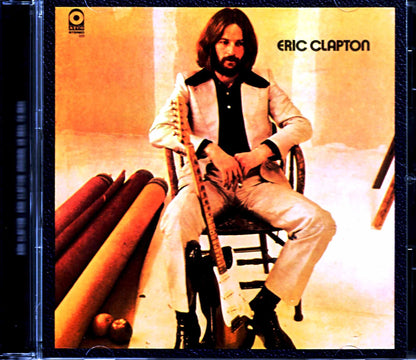 Eric Clapton/Solo Debut Album Original US Ampex Reel-to-Reel