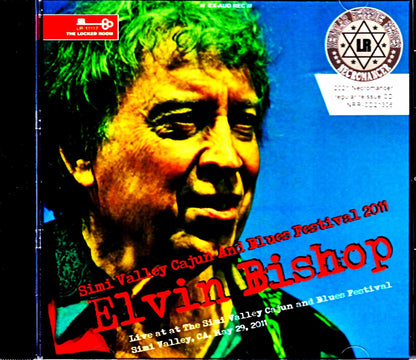 Elvin Bishop/CA,USA 2011