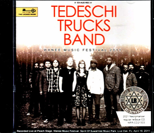 Tedeschi Trucks Band Tedeschi Trucks Band/FL,USA 2011