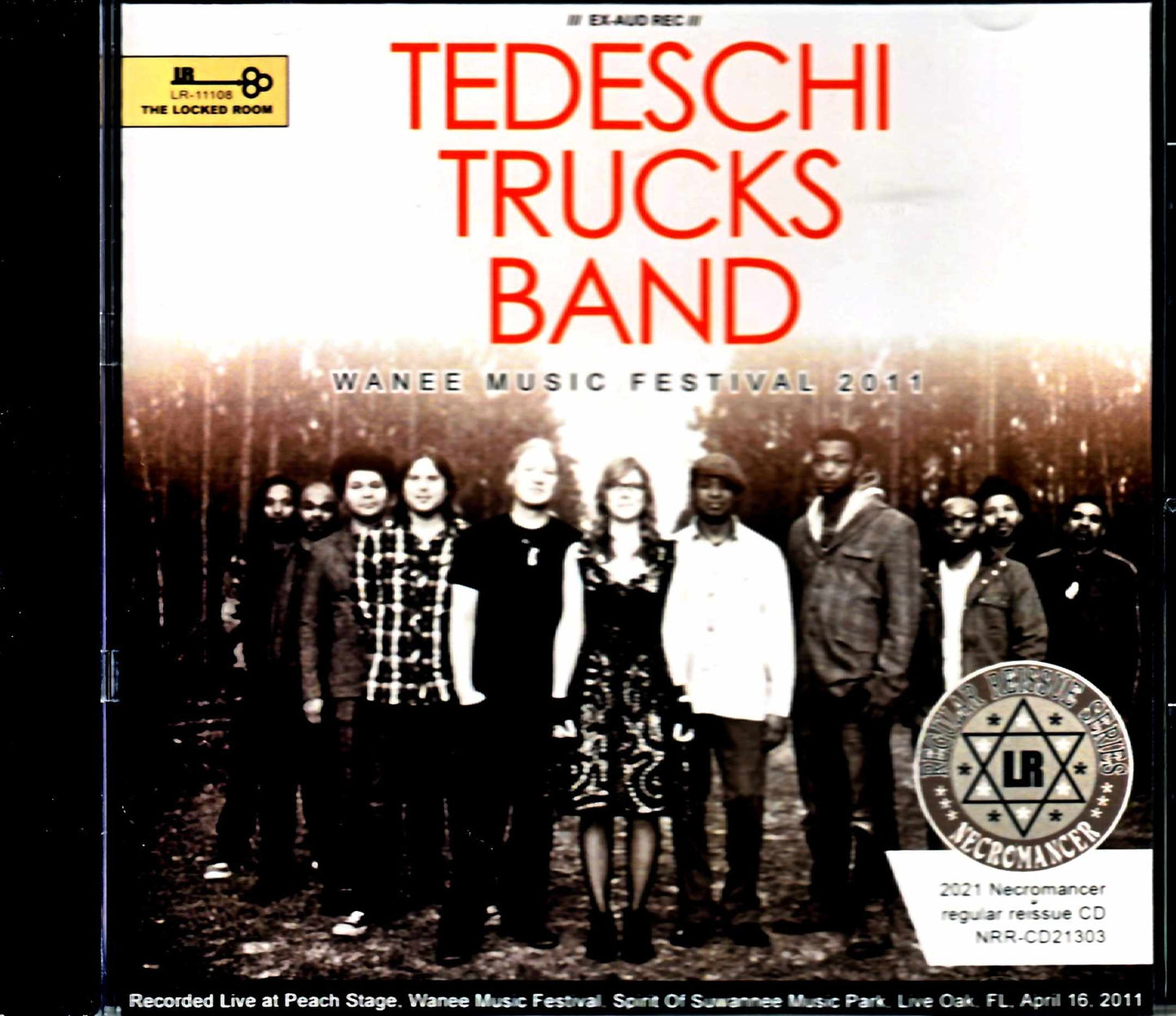 Tedeschi Trucks Band/FL,USA 2011