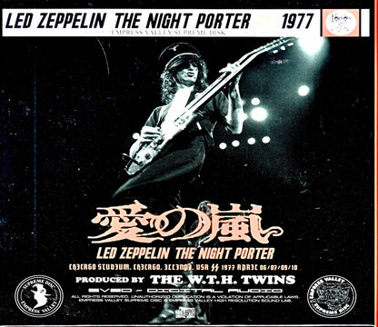 Led Zeppelin/IL,USA 1977 3 Days Upgrade & more