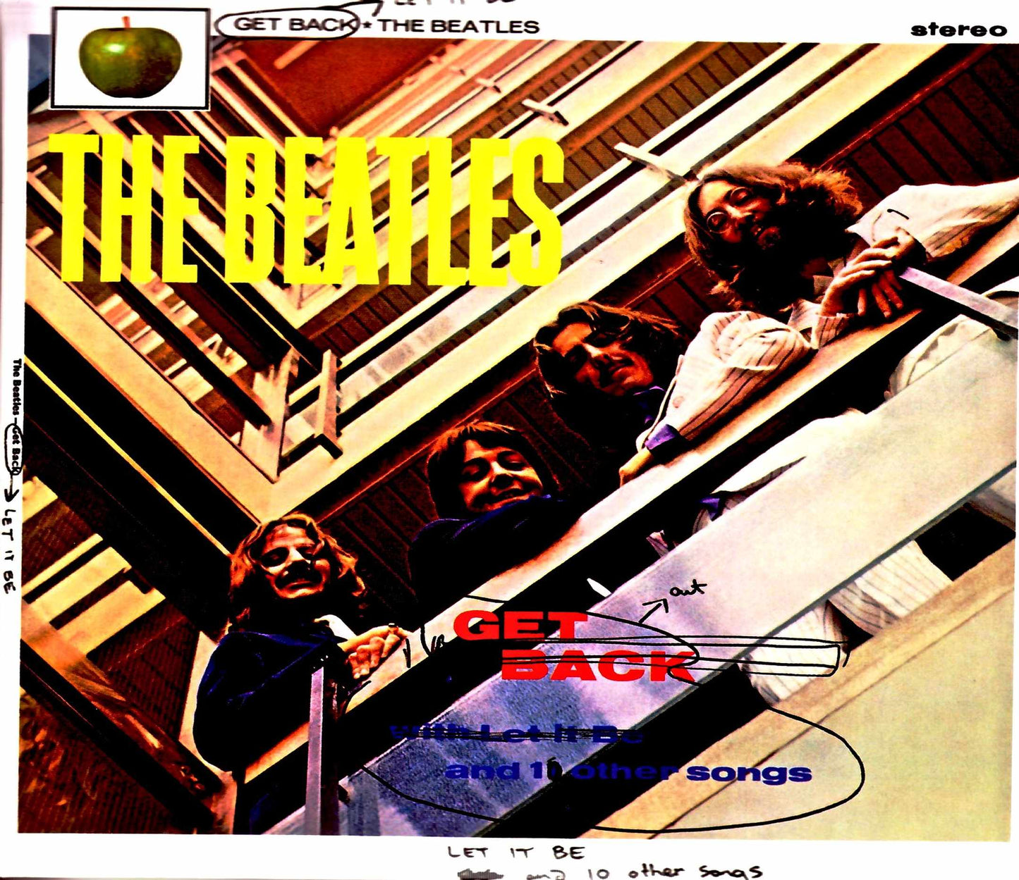 The Beatles/Get Back Final Chapter Making of the Get Back Spectral Stereo