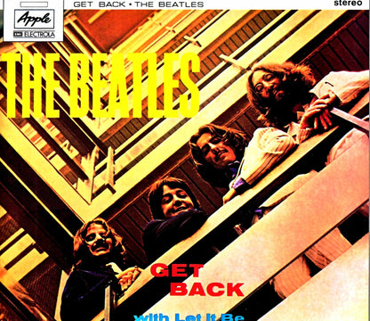 Beatles Get Back Rough Mix Version #2