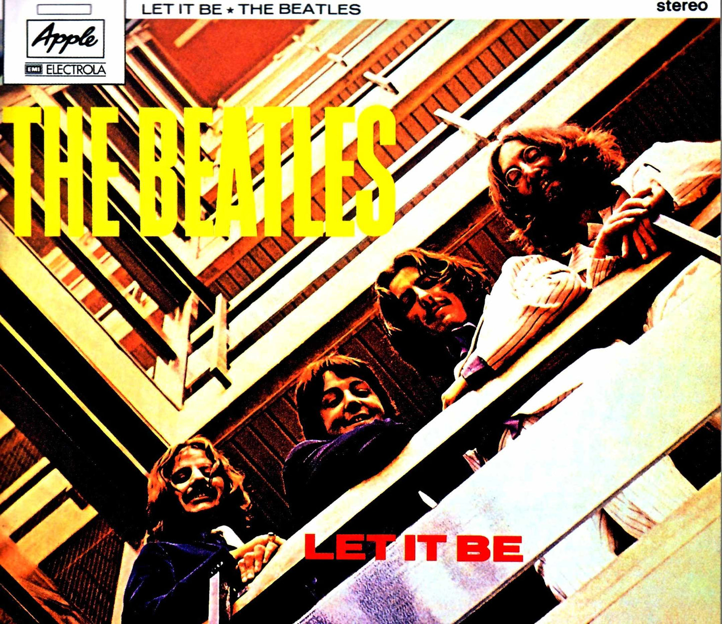 Beatles/Get Back Rough Mix Version #4