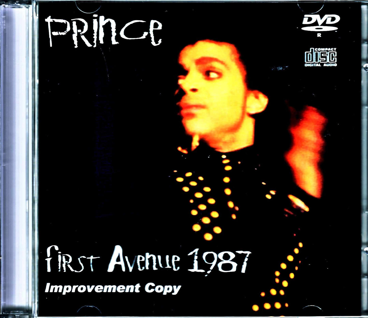 Prince/MN, USA 1987 S & V