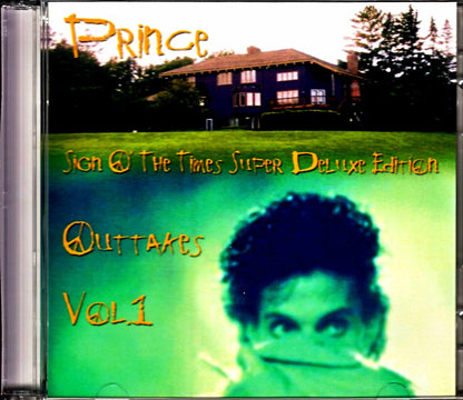 Prince/Sign O' the Times Super Deluxe Edition Outtakes Vol.1