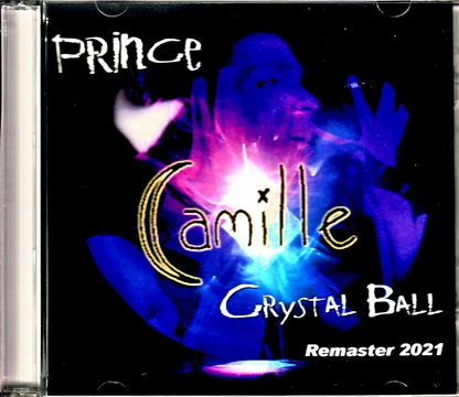 Prince/Camille Crystal Ball 2021 Remaster