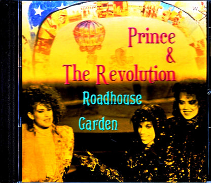 Prince & the Revolution Prince/Roadhouse Garden