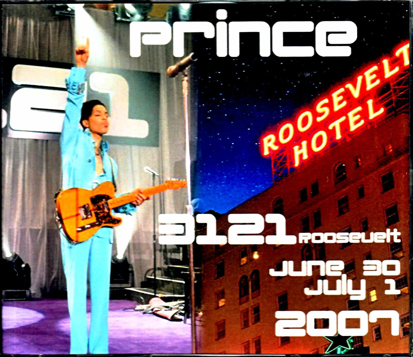 Prince/MN,USA Last 3Days 2015 & more