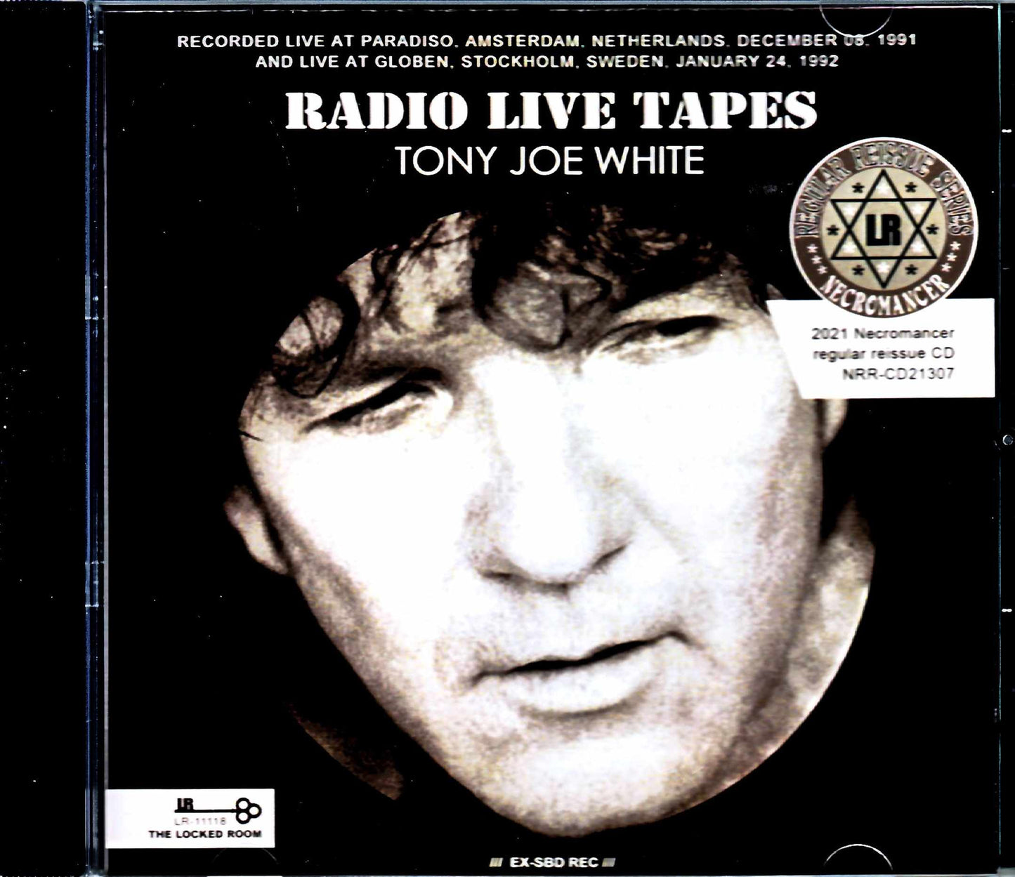 Tony Joe White/Netherlands 1991 & more