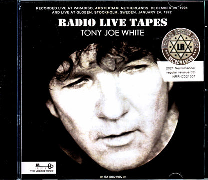 Tony Joe White/Netherlands 1991 & more