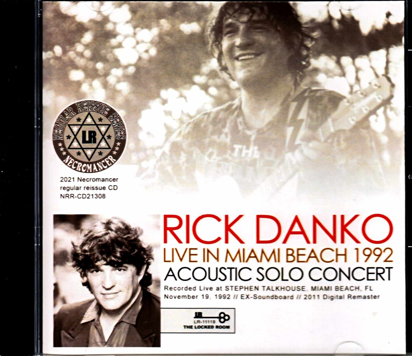 Rick Danko/FL,USA 1992