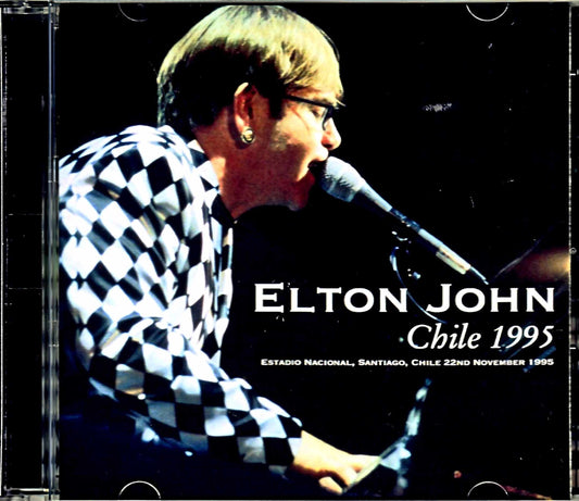 Elton John/Chile 1995 Complete