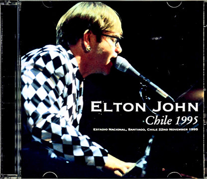 Elton John Elton John/Chile 1995 Complete