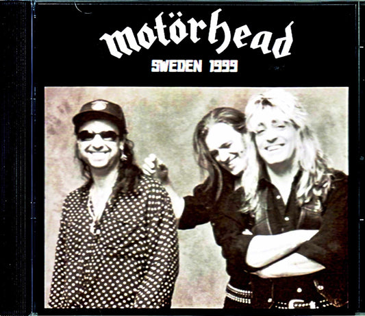 Motorhead/Sweden 1999