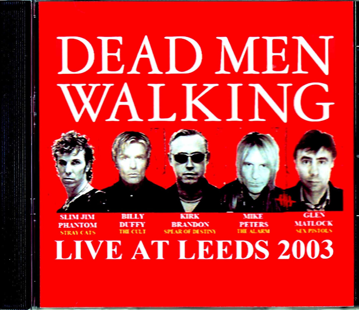 Dead Men Walking/England,UK 2003