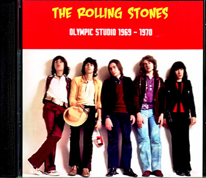 Rolling Stones/Olympic Studio 1969-1970