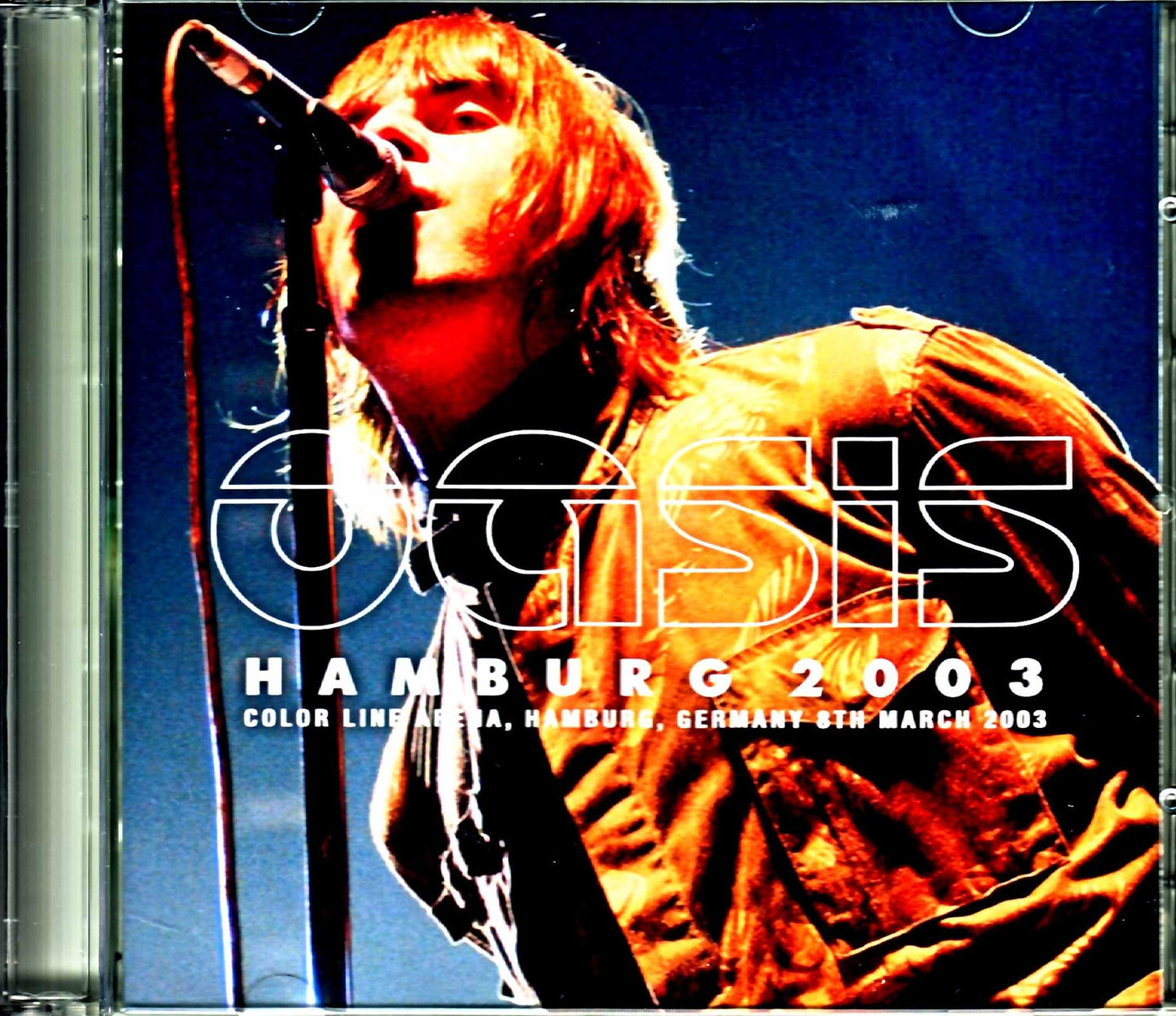 Oasis/Germany 3.8.2003