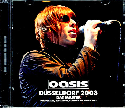 Oasis/Germany 3.9.2003 DAT Master