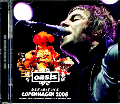 Oasis/Denmark 2008 Upgrade