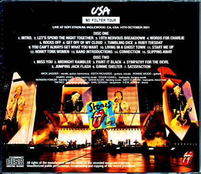 Guns N' Roses Guns N' Roses/Tokyo,Japan 12.10.1988 Complete Upgrade