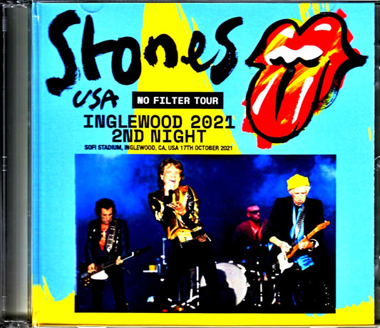 Rolling Stones Rolling Stones/CA,USA 10.17.2021 another