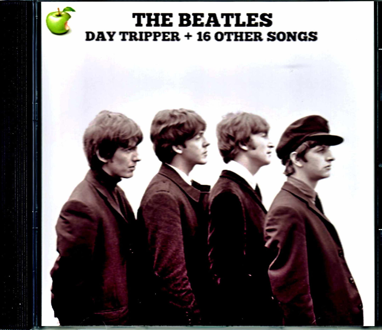 Beatles Beatles/Day Tripper Day Tripper 17 Rare Tracks