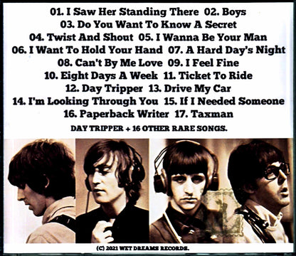 Beatles The Beatles/Day Tripper 17 Rare Tracks