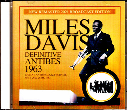 Miles Davis Herbie Hancock,Tony Williams Miles Davis Herbie Hancock/France 1963 2Days Upgrade