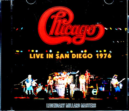 Chicago/CA,USA 1976 Complete