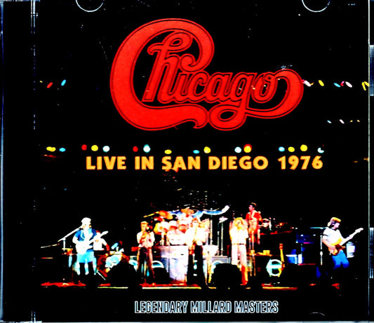 Chicago/CA,USA 1976 Complete