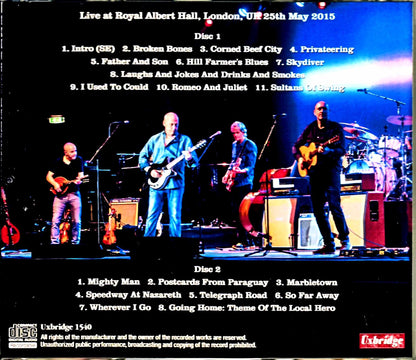 Mark Knopfler/London,UK 5.25.2015