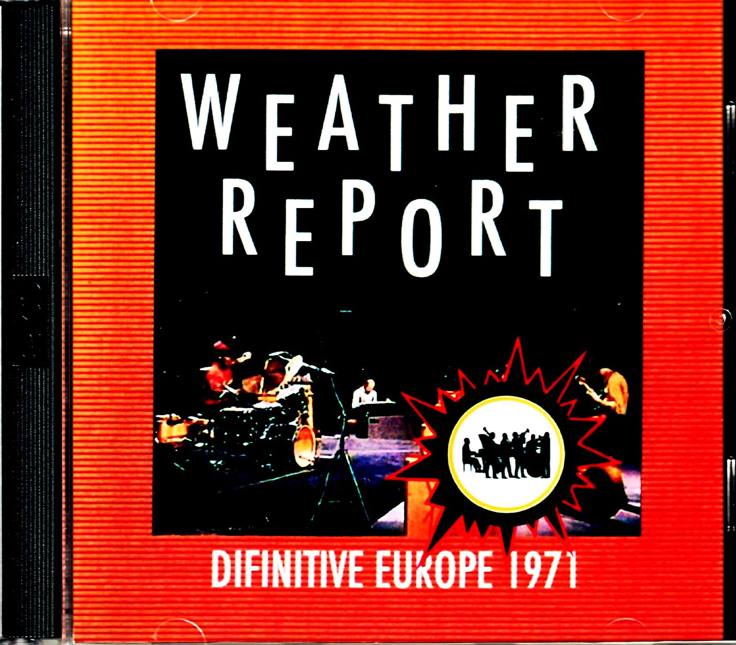 Weather Report/Austria 1971 & more 24bit Digital Remaster