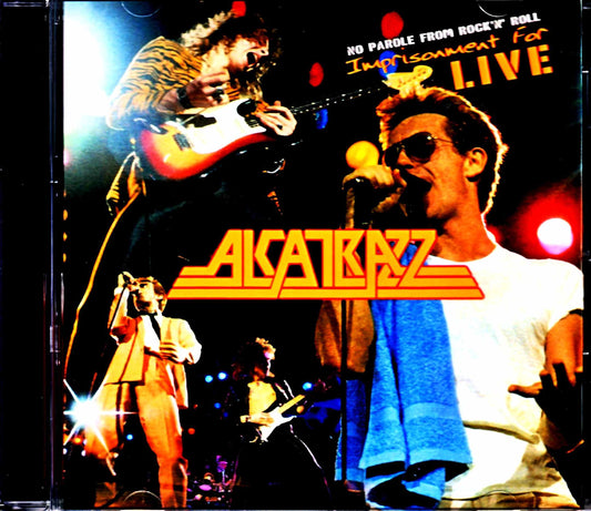 Alcatrazz/CA,USA 1983 & more