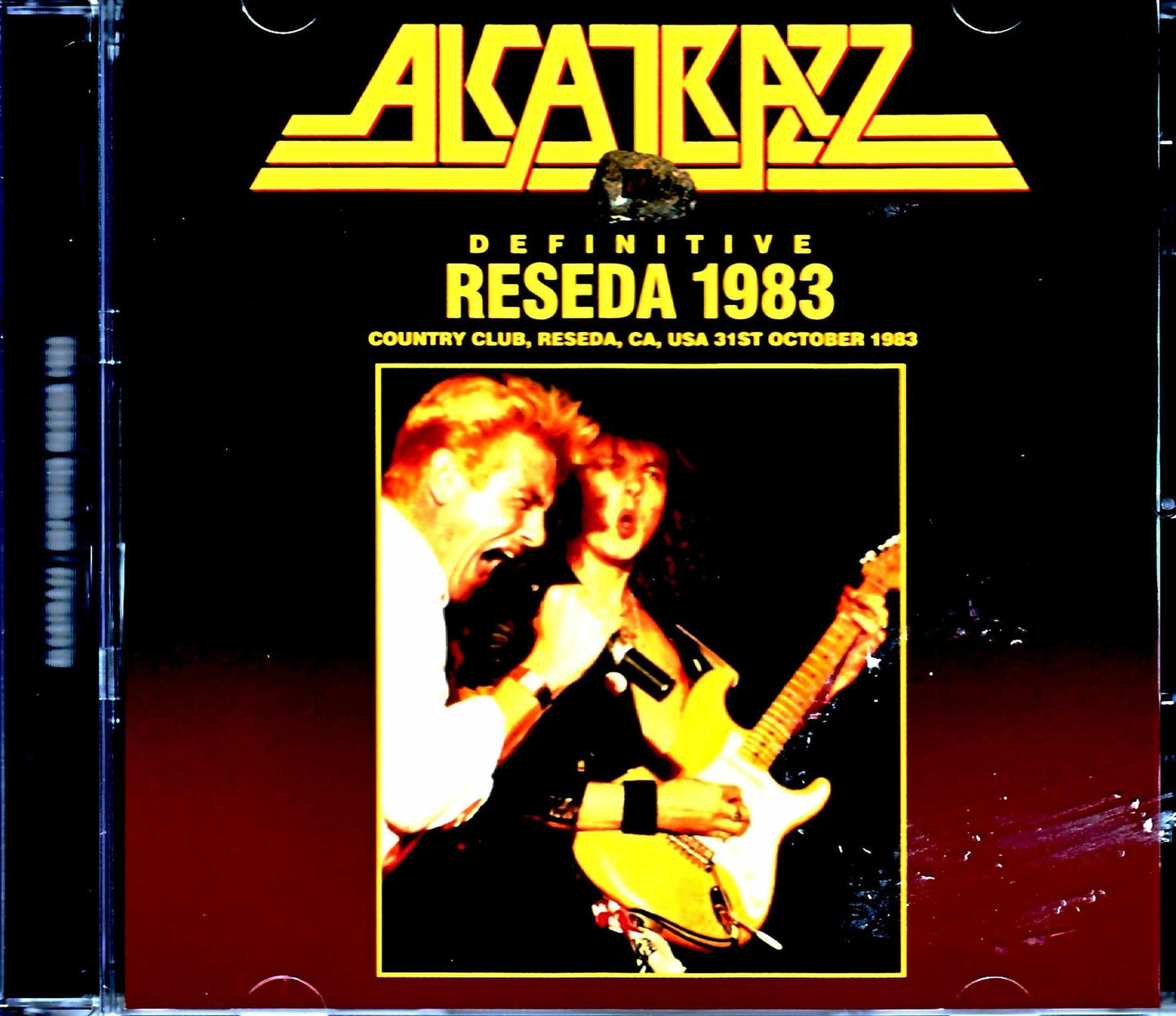 Alcatrazz/CA,USA 1983 Upgrade