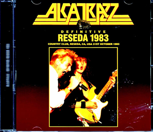 Alcatrazz/CA,USA 1983 Upgrade