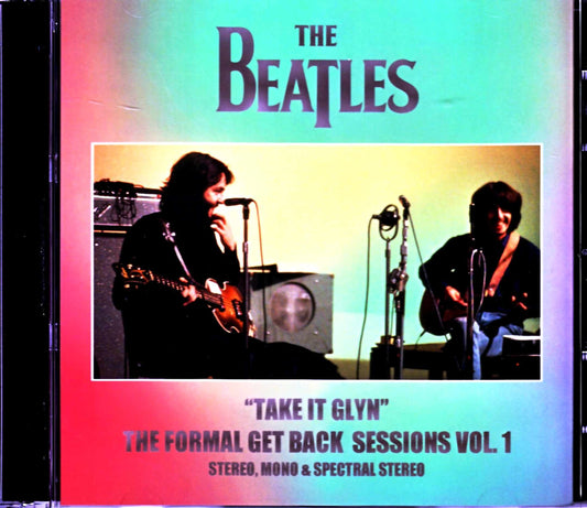 Beatles/Formal Get Back Sessions Vol.1-2