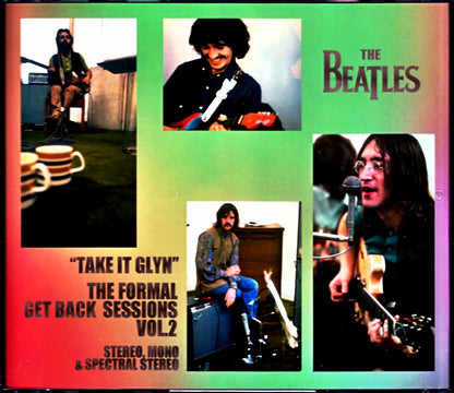 Beatles/Formal Get Back Sessions Vol.2-1