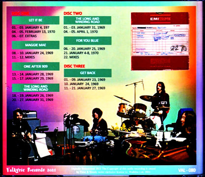 Beatles/Formal Get Back Sessions Vol.2-1
