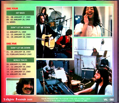 Beatles/Formal Get Back Sessions Vol.2-2