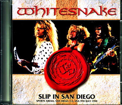 Whitesnake/CA,USA 5.9.1990
