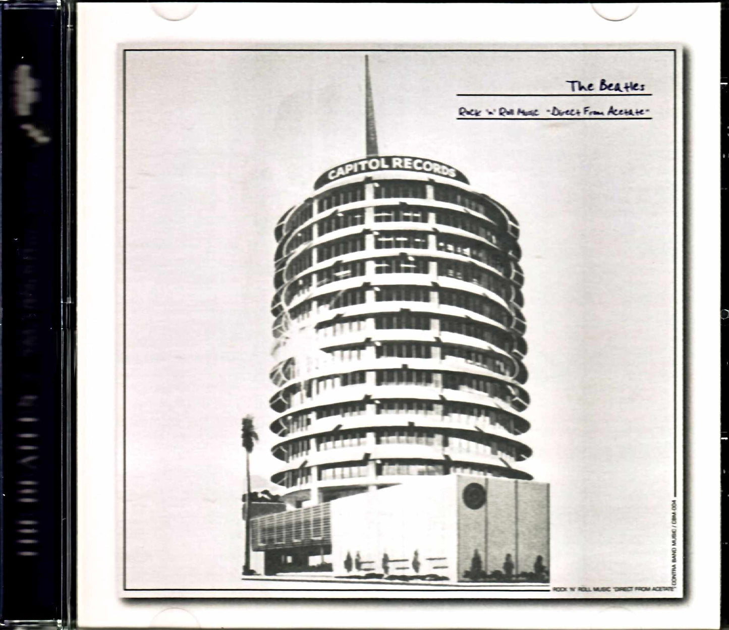 Beatles / Rock'n Roll Music Direct from Acetate