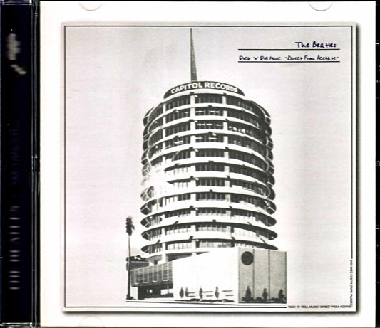 Beatles / Rock'n Roll Music Direct from Acetate