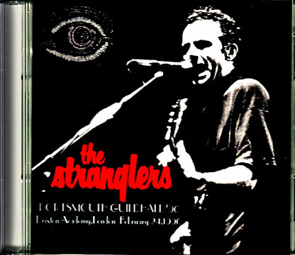 Stranglers/London,UK 2.24.1990