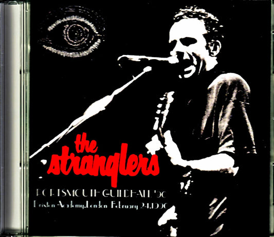 Stranglers/London,UK 2.24.1990