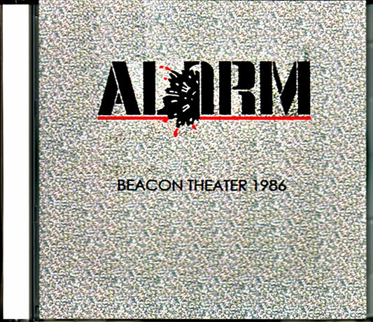 Alarm / NY, USA 1986 Complete
