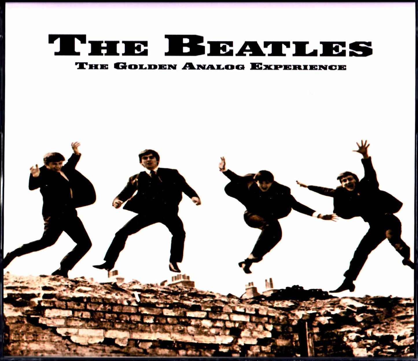 Beatles/Golden Analog Experience