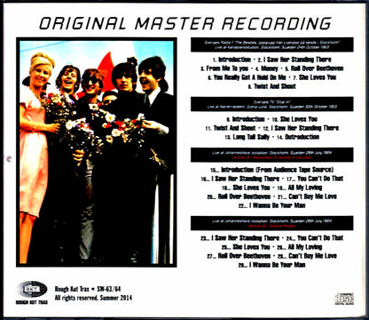 Beatles/Sweden Compilation 1964